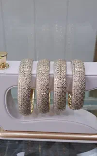 النگو نیم پوش گل بهار