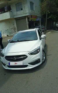 شاهین 1402سانروف دار