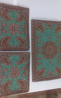 فروش  روبالشتی و تشک ترمه