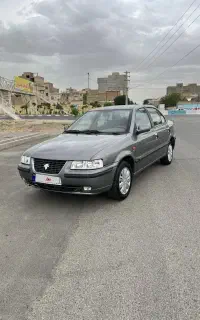 سمند مدل ۸۳ درحد