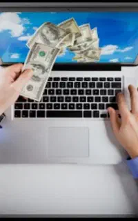 کار در منزل ،برای بانوان خانه دار با گوشی تو دست