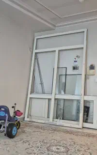 پنجره دوجداره