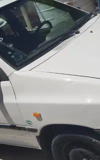 پراید دوگانه شرکتی مدل 93