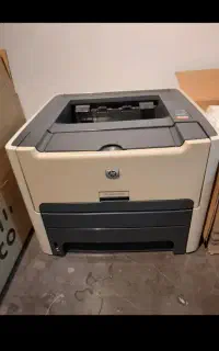 پرینتر دورو زن HP 1320