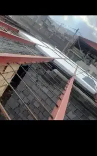 جوشکار سیار جوشکاراسکلت سایبان