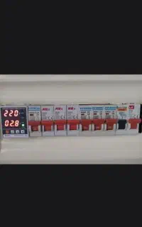 برقکاررفع اتصالی برق‌کار سیمکش ۲۴ساعته سراسری