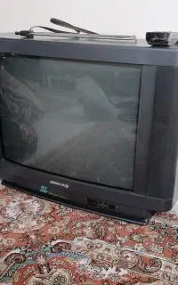 تلویزیون شهاب و بخاری برقی