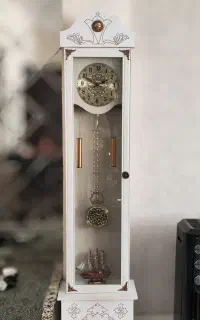 ساعت قدی