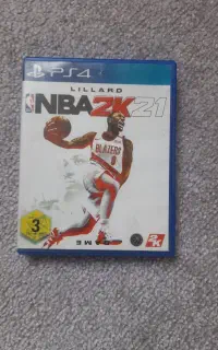 دیسک بازی NBA2K21