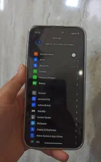 گوشی آیفون فول کپی تازه چند روز خریدم پول لازم