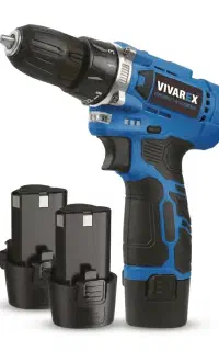دریل شارژی 12 ولت دو باطری ویوارکس VR1215V-2B