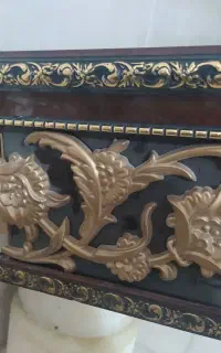 کتیبه پرده