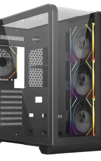 کیس گیمینگ اکواریومی