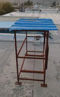 جوشکاری سیار لوله کشی و تخریب کاری
