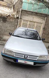 پژو‌405مدل‌88