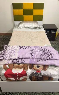 تخت خواب یک نفره