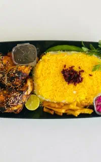 غذای با کیفیت