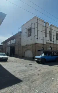 داربست فلزی