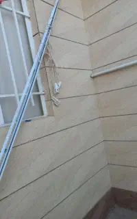 چوب پرده