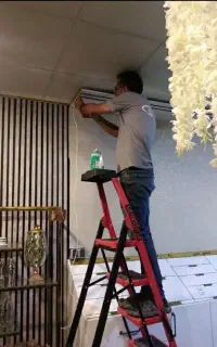 برقکاری رفع اتصالی سرویس کولرتعمیرات آیفون حرفه ای