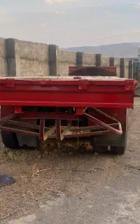 کف تریلر