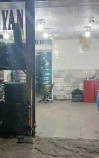 آپاراتی و لاستیک فروشی