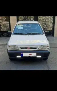 پراید ۱۵۱ مدل ۱۴۰۴