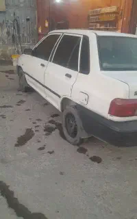 پرایدمدل ۸۵ موتوری صفر