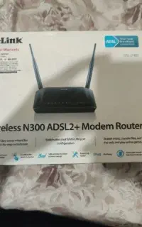 modem adsl2