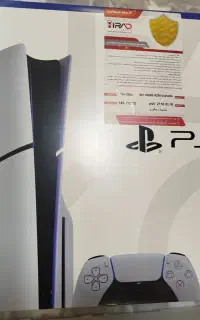 فروش کنسول PS5 اسلیم ظرفیت1 ترا ریجن CFl-2116اروپا