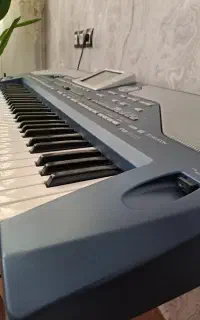 کیبورد کورگ pa800 درحد صفر