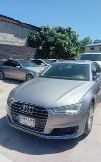 audi a6 full