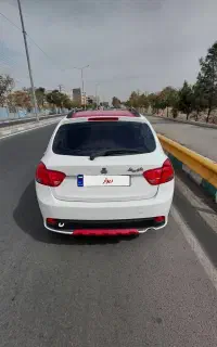 کوییک GXR پارس خودرویی