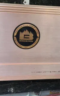 چهار کانال بوستر