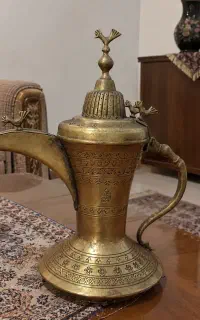 دله قهوه قدیمی