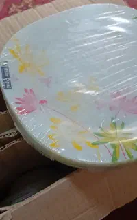 سرویس ۲۵ پارچه مربع پارس اپال