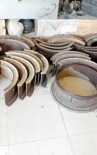 رینگ سه تکه کله اسپی ترلکس