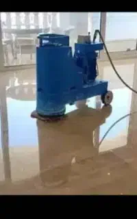 کفسابی وشستشو