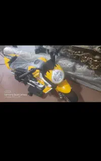 فروش موتور شارژی نو نو