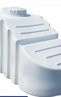 منبع مخزن ۱۰۰۰ لیتری زیر پله طبرستان TPC