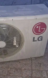 کولرگازی ۲۴۰۰۰ال جی