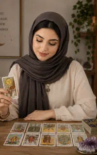 فال تاروت ورق پیشگویی آینده،سرکتاب، فقط ۵۰