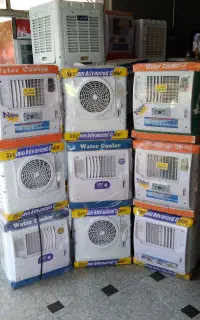 کولر آبی اطاقی ۲۸۰۰ ۳۰۰۰ ۳۲۰۰ با (گارانتی رایگان)