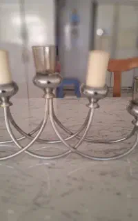 جا شمعی 5شعله