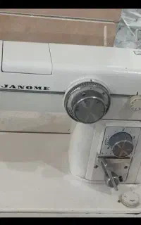 چک خیاطی ژانومه ۸۰۲