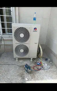 تعمیرات کولرگازی گازگیری نصب سرویس جابجا تک وس فاز