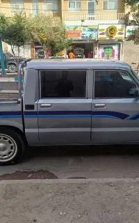 مزدا دوکابین ۲۰۰۰ تک گانه