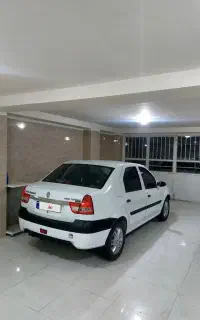 تندر ۹۰ پارس خودرویی مولتی مدیا