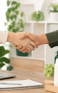 دعوت به همکاری در حوزه محصولات سلامت‌محور
