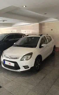 لیفان x50 اتومات